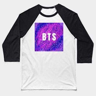 BTS Universe Baseball T-Shirt